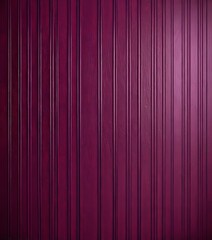 Poster - a close-up view vertical wooden panel with a rich, deep purple color The panel has a textured surface, with visible grain and lines running through it, giving it a