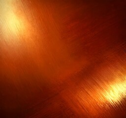 Poster - a gradient of warm colors, transitioning from a deep red at the top left to a lighter orange at the bottom right The gradient is smooth and continuous, creating a sense of