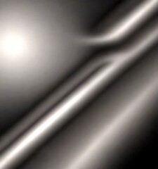 Poster - a gradient of gray, transitioning from a darker shade at the top left to a lighter one at the bottom right, creating a sense of depth and movement