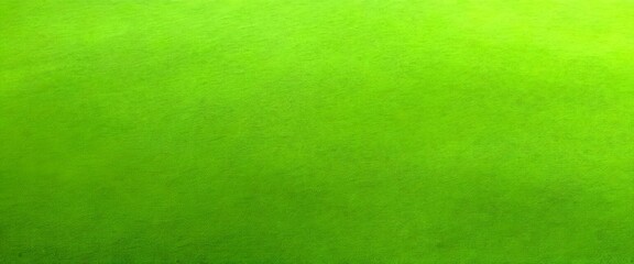 Poster - a close-up view textured green surface, possibly a grassy field or a carpet, with a subtle gradient effect