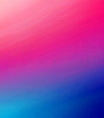 Aufkleber - a gradient background transitioning from pink to blue, creating a visually appealing and harmonious color scheme