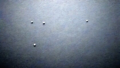 Poster - a dark gray wall with three small white dots evenly spaced in the center, creating a sense of balance and symmetry