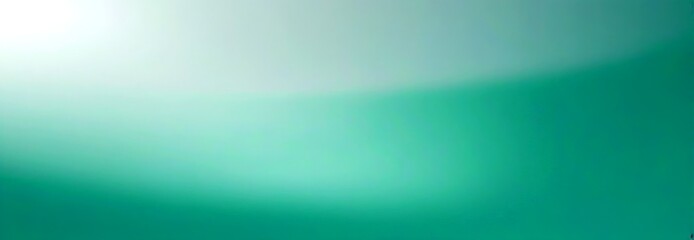 Poster - a gradient background transitioning from a light blue at the top to a darker blue at the bottom, creating a soothing and calming visual effect