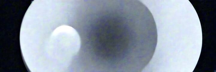 Aufkleber - a dark, abstract background with a gradient effect, featuring a large, circular shape in the center