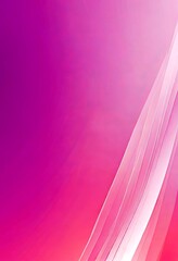 Aufkleber - a gradient background transitioning from a deep purple at the top to a lighter pink at the bottom, with a diagonal line of white and pink stripes running diagonally across