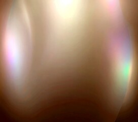 Aufkleber - a blurred, abstract background with a gradient of colors, including shades of brown, pink, and purple, creating a soft, ethereal effect