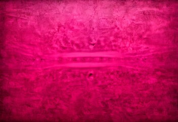 Poster - a textured, pinkish-red background with a subtle gradient effect, creating a visually striking and abstract composition