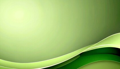 Poster - a gradient background with a blend of green and black colors, creating a visually appealing and abstract design