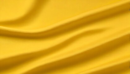Aufkleber - a close-up view fabric surface with a smooth, flowing texture that resembles the folds flag or the creases piece of paper The color of the fabric is a warm