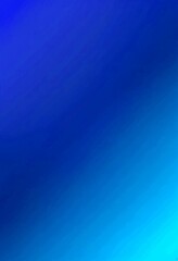 Aufkleber - a gradient background transitioning from a deep blue at the top to a lighter shade at the bottom, creating a smooth and seamless visual effect