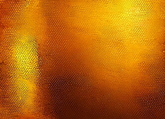 Aufkleber - a close-up view textured surface with a pattern of small, circular dots or dots, creating a mosaic-like effect The color palette is predominantly warm, with shades of
