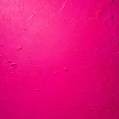 Fototapete - a close-up view textured pink surface with small, irregularly shaped droplets scattered across it, creating a sense of movement and depth
