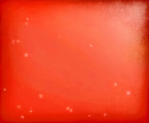 Poster - a blurred, abstract background with a gradient of pink and orange colors, resembling a watercolor painting or a soft, blurred photograph