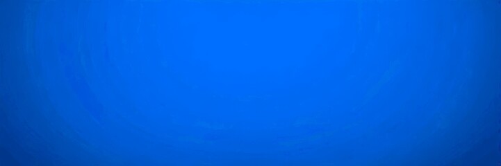 Fototapete - a gradient background transitioning from a darker shade of blue at the top to a lighter shade at the bottom