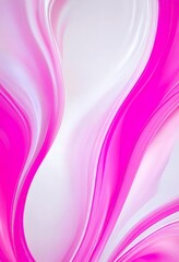 Aufkleber - a vibrant abstract background with pink and white hues, creating a dynamic and visually striking composition.