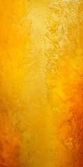 Leinwandbilder - a textured abstract background with a gradient of warm colors, predominantly yellow and orange, creating a sense of depth and movement