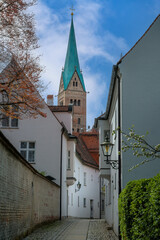 Cathedral of Augsburg