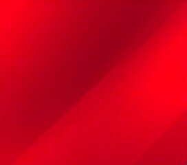 Fototapete - a gradient background transitioning from a deep red at the top to a lighter red at the bottom, creating a visually striking and dynamic effect