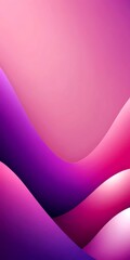 Aufkleber - a gradient background with a gradient of pink and purple colors, creating a visually appealing and abstract design