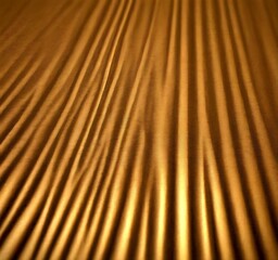 Poster - a close-up view textured surface with a repeating pattern of diagonal lines, creating a sense of movement and depth