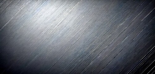 Fototapete - a dark, diagonal pattern of vertical lines, creating a sense of depth and movement