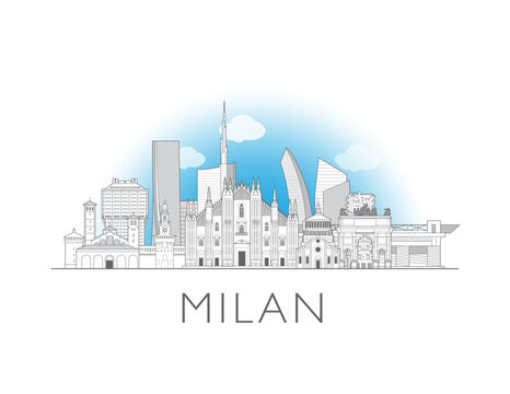 IndianapolisCity cityscape illustration skyline drawing v2