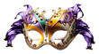 © Rawpixel.com - PNG Mardi gras carnival jewelry celebration.