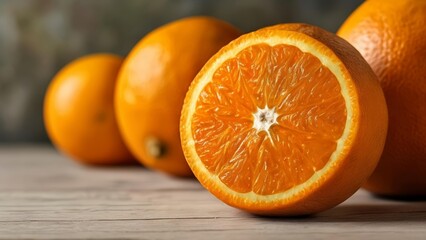 Wall Mural -  Freshly squeezed citrus delight