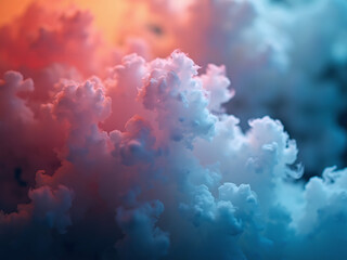 Poster - sky and clouds