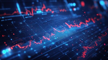 Poster - Abstract Data Visualization with Chart Patterns