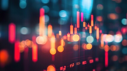 Poster - Abstract Financial Data Visualization for Analysis