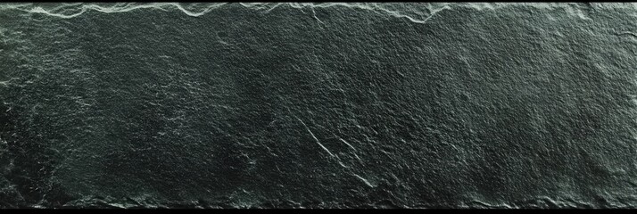 Poster - Dark Gray Flat Texture with Chaotic Patterns