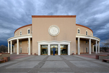 New Mexico Capitol Building