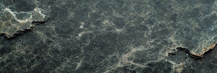 Poster - Polished Granite Surface Close-Up Shot