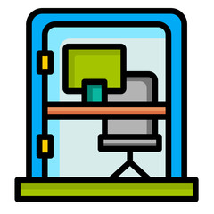 Poster - Privateoffices Icon