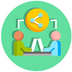 Poster - Sharedoffice Icon