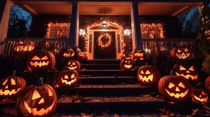 Halloween Outdoor Decorations