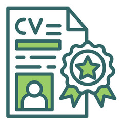 Sticker - Achievements Icon