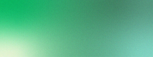 Poster - Pastel light green gradient foil shimmer background texture. glossy yellowish green, fiery green foil, Color gradient, ombre. Green gradient background with grainy texture 
