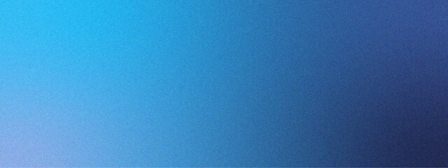 Poster - Rough surface light blue gradient navy blue background. Blue gradient foil shimmer background texture dark royal blue grainy texture. Blue screen pattern and grunge background