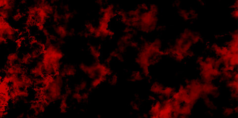 Aufkleber - Abstract red and black textured smoke. grunge dark red textured painted background. abstract fire flame grunge texture background. Vintage grunge pattern for design and decoration space for text.	