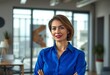 © Василь Тігай - Confident Business Professional Portrait