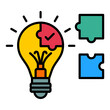 © Maan Icons - Problem solving Icon