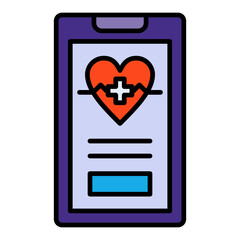 Sticker - Medical app Icon