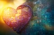 © mohdfaizal - Heart Shaped Puzzle: Love and Connection