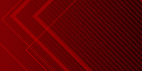 Geometric dark red maroon presentation background. Abstract shiny red background for business and corporate. Vector illustration design for presentation, banner, cover, web, flyer, card, poster.