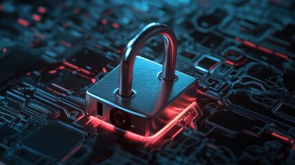 Poster - Cyber Security: Protecting Digital Assets