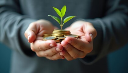  Growing wealth from small beginnings