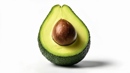 Poster -  Fresh Avocado ready to enjoy