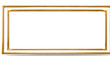 © 99___Designer - Golden Frame
